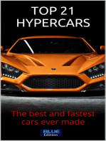 Top 21 Hypercars: The Best and Fastest Car Ever Made