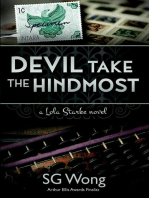 Devil Take the Hindmost: Lola Starke, #3