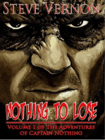 Nothing To Lose: The Adventures of Captain Nothing, #1