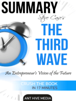 Summary Steve Case’s The Third Wave: An Entrepreneur’s Vision of The Future | Summary