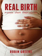 Real Birth: women share their stories