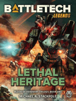 BattleTech Legends