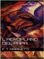 L'aeroplano del papa