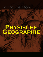 Physische Geographie: Mathematische Vorkenntnisse und die allgemeine Beschreibung der Meere und des Landes