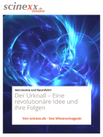 Der Urknall: Eine revolutionäre Idee und ihre Folgen