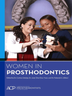 Women in Prosthodontics