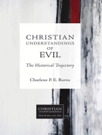 Christian Understandings of Evil: The Historical Trajectory