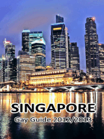 Singapore Gay Guide 2012/2013: The Must-Have Gay Guide for Singapore