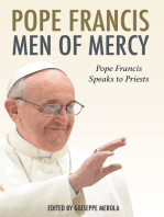 Men of Mercy: Pope Francis Speaks to Priests