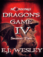 Dragon's Game: Moonsongs, #4