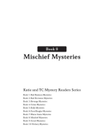 Mischief Mysteries: Book 8