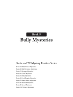 Bully Mysteries