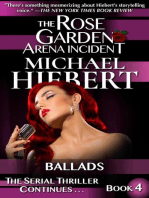 Ballads (The Rose Garden Arena Incident, Book 4): The Rose Garden Arena Incident, #4