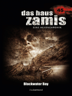 Das Haus Zamis 45 – Blackwater Bay