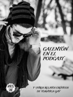 Calentón en el podcast, Y otros relatos eróticos de temática gay