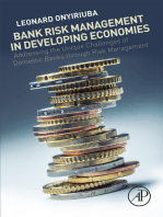 Bank Risk Management in Developing Economies: Addressing the Unique Challenges of Domestic Banks