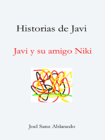 Historias de Javi: Javi y su amigo NIki
