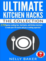Ultimate Kitchen Hacks - The Collection: Ultimate Kitchen Hacks, #5