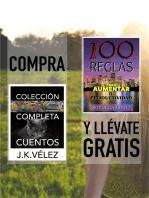 Compra "Colección Completa Cuentos" y llévate gratis "100 Reglas para aumentar tu productividad"