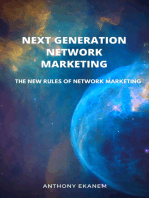 Next Generation Network Marketing