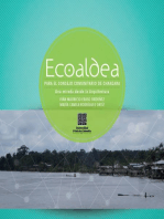 Ecoaldea: Para el consejo comunitario de chanzara