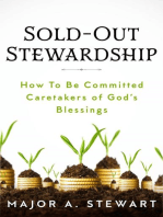 Sold-Out Stewardship