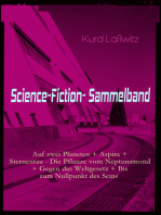 Science-Fiction- Sammelband