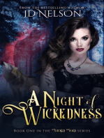 A Night of Wickedness (Wicked Ways - Book One)