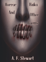 Horror Haiku and Other Poems