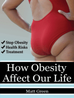 How Obesity Affect Our Life