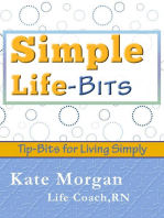 Simple Life Bits: Simple Life Bits