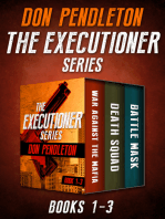The Executioner Series Books 1–3