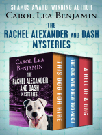 The Rachel Alexander and Dash Mysteries