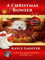 A Christmas Bowser: Delta Jane Series, #2.6