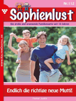 Endlich die richtige neue Mutti!: Sophienlust 112 – Familienroman