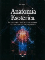 Anatomia Esoterica: Le ghiandole a secrezione interna e lo sviluppo dei poteri psichici