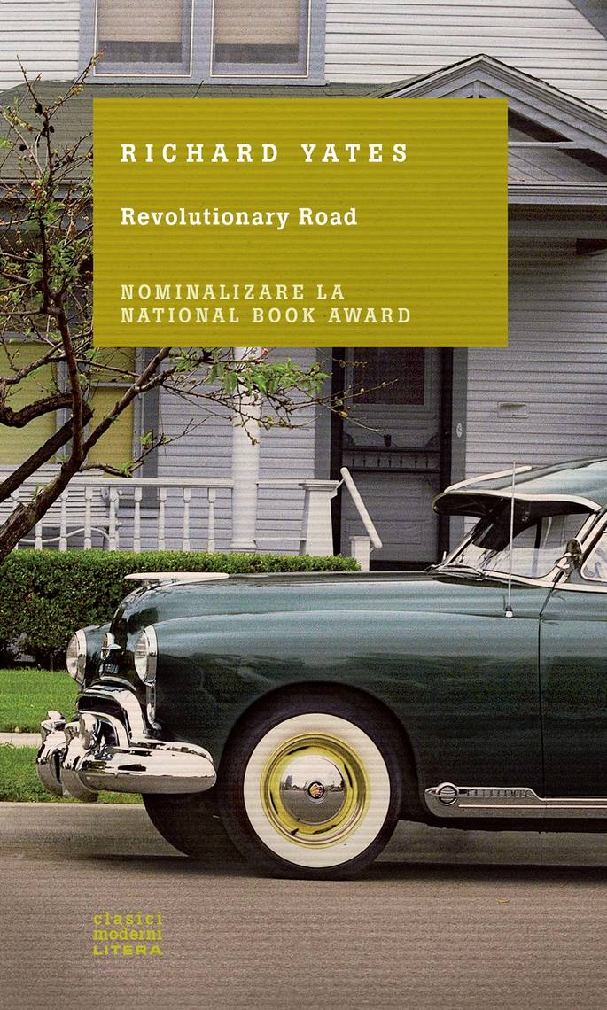 Revolutionary Road by Richard Yates Book Read Online