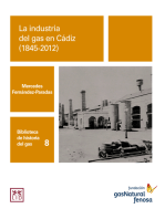 La industria del gas en Cádiz