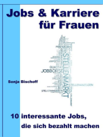 Jobs & Karriere für Frauen – 10 interessante Jobs, die sich bezahlt machen