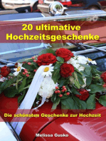 20 ultimative Hochzeitsgeschenke - Die schönsten Geschenke zur Hochzeit