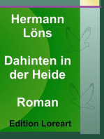 Dahinten in der Heide: Roman