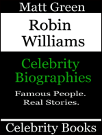 Robin Williams: Celebrity Biographies