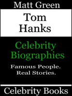 Tom Hanks: Celebrity Biographies