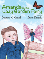 Amanda and the Lazy Fairy Garden