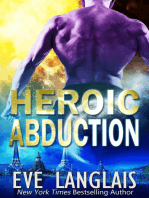 Heroic Abduction: Alien Abduction, #5