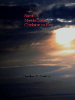 Santa's Mysterious Christmas Eve