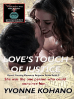 Love's Touch of Justice: Flynn's Crossing Romantic Suspense, #7