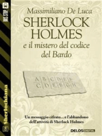 Sherlock Holmes e il mistero del codice del Bardo