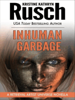 Inhuman Garbage: Retrieval Artist