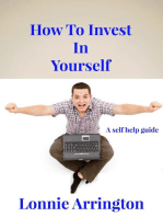 How To Invest in Yourself